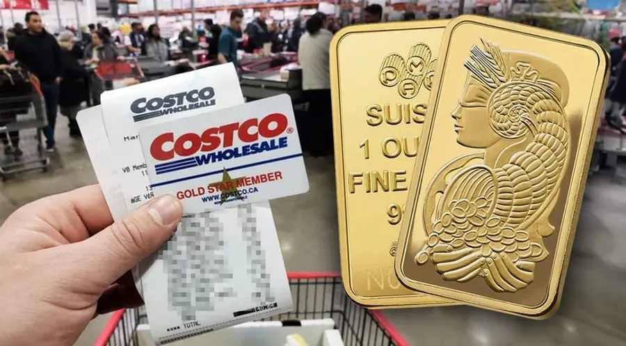 Lingotes de oro en los supermercados: ¿para cuándo nos podemos esperar algo parecido en España y América Latina? | FXMAG