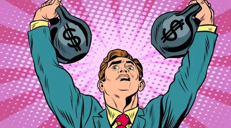 Los inversores minoristas también son humanos; el principal motor de los mercados bursátiles son los beneficios empresariales, con un 25%, ¿en qué invierte el trader hoy? | FXMAG