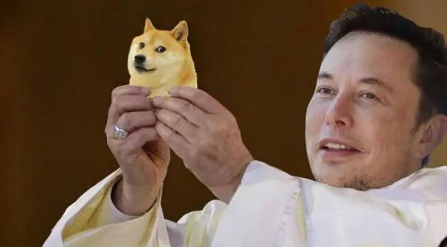 ¡Los memes relacionados con Dogecoin (DOGE) hacen que sea la favorita de Elon Musk! ¡Las criptomonedas se llevan un batacazo! ¿El Bitcoin (BTC) aburre al inversor? Internet Computer (ICP) lejos del momento TOP10... | FXMAG