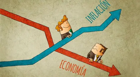 ¡Los mercados continúan con su incertidumbre el día hoy! ya que precisamente hoy salen los datos de inflación del mes de septiembre en los EE.UU