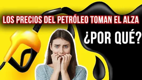 Los precios del petróleo toman el alza. ¿Por qué? ¿Estaremos llegando al final de la carrera de precios?