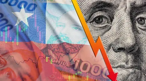 Mañana movidita en el mercado de divisas de Latam, cotizacion de los pares de divisas (USD/UYU) (USD/MXN) y (USD/BRL) | FXMAG