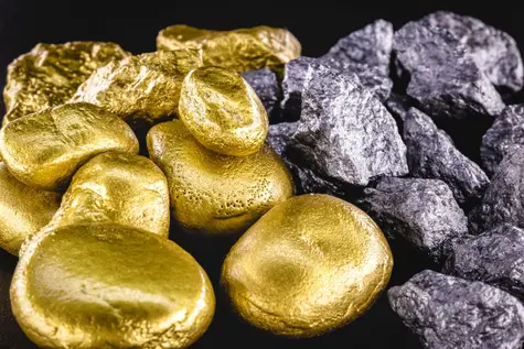 Metales preciosos pegando golpes de ciego en el mercado del oro, la plata y el cobre