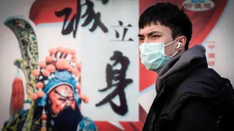 ¡Monumental hundimiento de la economía China! Parece ser que Covid-19 chino le vuelve cual karma en forma de Evergrande... Curioso.. | FXMAG