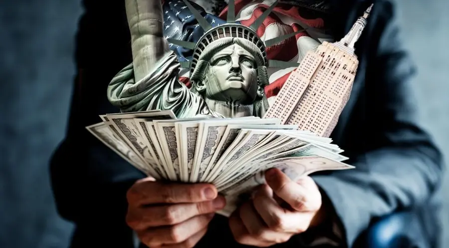 ¡Mucho cuidado! Este es el poco dinero se necesita para ser rico en los Estados Unidos. Esto es lo que dice un estudio de una gran empresa de inversión | FXMAG