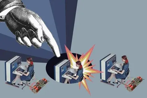 No te vacunas, te quedas sin trabajo. La nueva política de Disney y Facebook... Análisis de Disney y Facebook | FXMAG