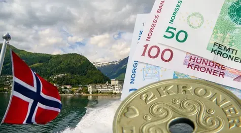 ¡Norges Bank tomó una decisión sobre las tasas de interés! Mira cómo reacciona la corona noruega (NOK) | FXMAG
