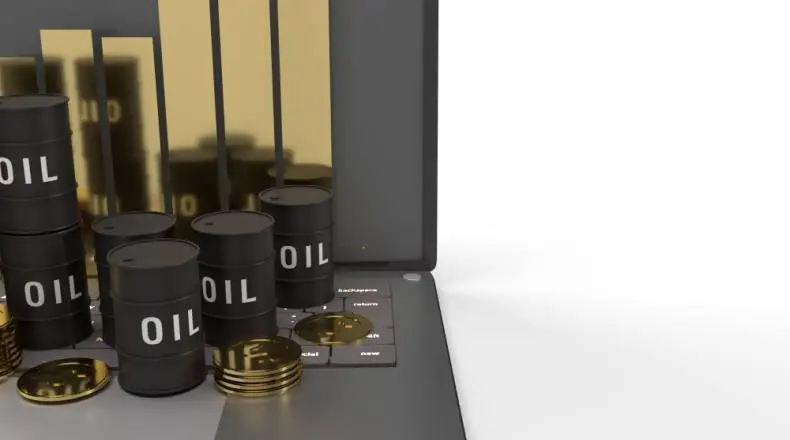 Oil Prices Flat and Range-Bound, Market Braces for Economic Uncertainty. Gold Drifts as Data Awaited, Fed's Stance Holds Firm