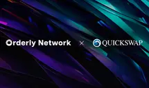 Orderly Network Expands to Polygon PoS, Bringing Advanced Perpetuals Trading to Quickswap