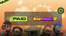 PAID Network Unveils Revolutionary Community-Centric Crowdfunding with Exclusive LCO for Blast Royale