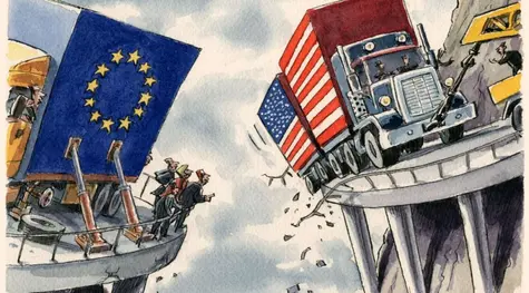 ¡Peligro en las acciones del Nasdaq 100! SP500 está al límite... ¡Dax 40 seguirá rendido sin fecha límite! | FXMAG