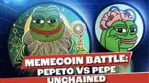 Pepeto and Pepe Unchained Introduce zero fee trading and cross chain solutions vs layer 2 tech| FXMAG.COM
