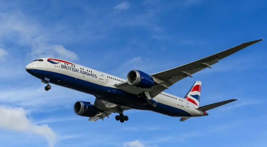 Pérdidas importantes en las acciones de IAG (-2,68%). Aena también registra números negativos (-1,56%), al igual que Acciona (-0,21%). No te pierdas esta información sobre IAG | FXMAG