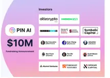 PIN AI secures $10M from a16z CSX, Hack VC, and All-Star angels to launch open platform for personal AI| FXMAG.COM