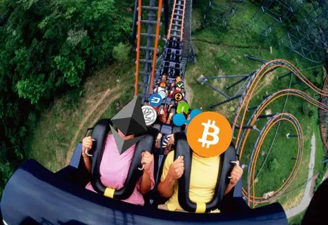 ¡Ponganse el cinturón, que lo que viene en el Bitcoin es una caída de las gordas! BTC Tanteamos el terreno con Ethereum ETH ¡ Binance Coin no da para más! BNB | FXMAG