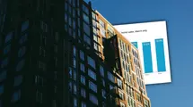 Datos sombríos del mercado inmobiliario. De repente se cancelaron 50 000 contratos de venta de apartamentos