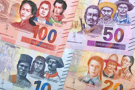 ¿Por qué no hay dólares en Bolivia? Peso Boliviano (BOB) en el mercado Forex