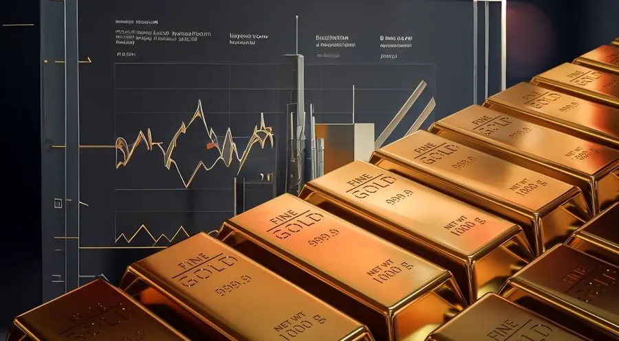 Precio del oro ante los máximos históricos, mientras tanto los fondos están perdiendo. ¿De qué se trata? | FXMAG