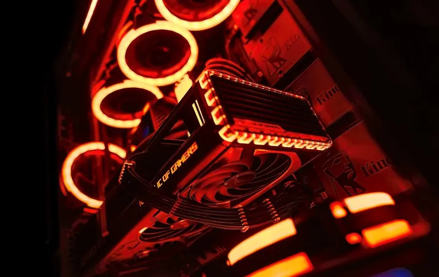 ¡Precios de las acciones de NVIDIA alcanzan máximos históricos! Las acciones de Apple y Microsoft siguen el mismo camino. ¿NVIDIA caerá a 300 USD? Encontramos una señal | FXMAG