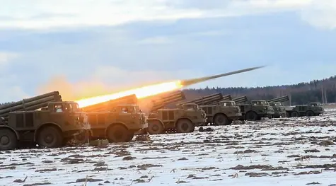 Putin bombardea Ucrania. ¡El mundo puede y debe detener a Putin! Los Estados Unidos se enfrentan a Rusia | FXMAG