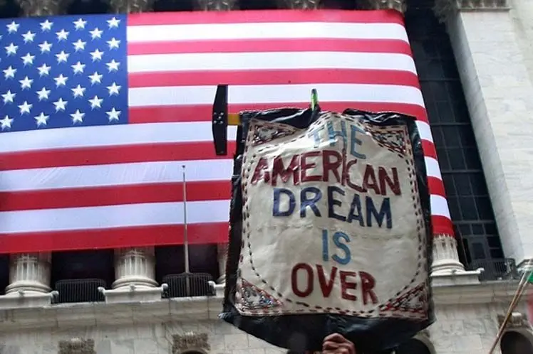 ¿Qué es lo que arrastra al S&P 500 hacia el fondo? Dax apunta bien alto, aunque sólo sea apuntar... Nasdaq 100 vuelve a su recta | FXMAG