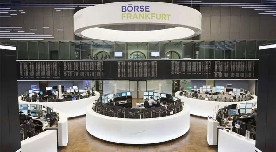 ¿Qué está pasando con los índices europeos?, flojo movimiento en el DAX40 el día de hoy