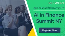 RE.WORK AI in Finance Summit NY takes place on April 20-21, 2023, at etc.venues, in New York, NY| FXMAG.COM