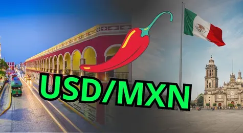 Riesgo de enormes caídas en el mercado Forex latinoamericano, con pérdidas del 0.46% en el cambio Euro Real Brasileño (EURBRL), el cambio Euro Peso Argentino y Dólar Peso Mexicano | FXMAG
