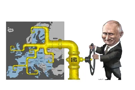 ¡Rusia deja a Europa seca! No habrá exportaciones de condensado en agosto. La falta de gas supone precios excesivos... | FXMAG