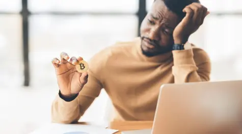 ¡Sale a la luz el arrepentimiento por las inversiones en las criptomonedas! ¿Ya nadie apoya al Bitcoin? | FXMAG