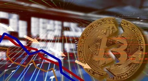 ¡Se acaba el chollo y el Bitcoin cae a plomo! BTC Ethereum amenaza con pérdidas ETH Nuevo ajetreo para Binance Coin... BNB | FXMAG