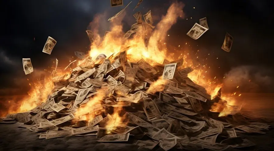 ¡Se acerca una recesión!, advierte un gran banco. ¡Economía en riesgo de colapso! | FXMAG