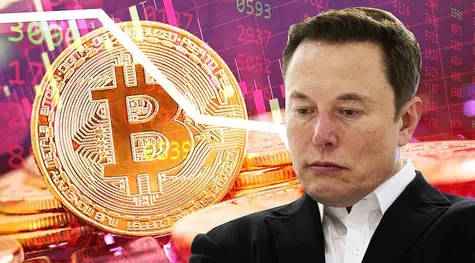 ¡Se nos cae el mercado encima!! ¡Las criptomonedas sufren de lo lindo! ¿Sobrevivirá el Bitcoin, Ethereum y Binance Coin a ello? BTC, ETH, BNB | FXMAG