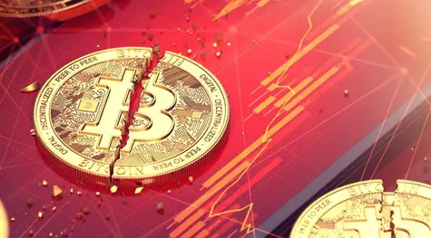 ¿Se vienen desplomes más fuertes del Bitcoin? BTC Las apariencias de Binance Coin engañan al inversor... BNB ¡Ethereum sigue derrumbándose como el que más! ETH | FXMAG