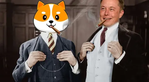 Shiba Floki como la criptomoneda más caliente; ¡sube hasta un 693%! Un momento MALÍSIMO para Dogecoin DOGE ¡Axie Infinity tiene rivales! AXS | FXMAG