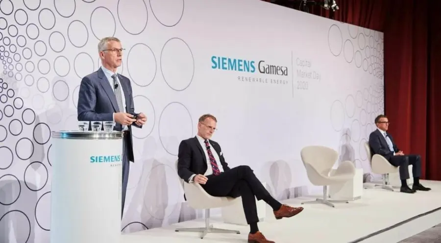 ¡Siemens Gamesa manda hoy en el Ibex 35! Fluidra brinda muy buenas inversiones... La GENIAL elección de Amadeus | FXMAG
