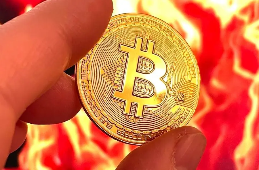 ¡Sólo estaremos seguros con el Bitcoin! BTC | FXMAG