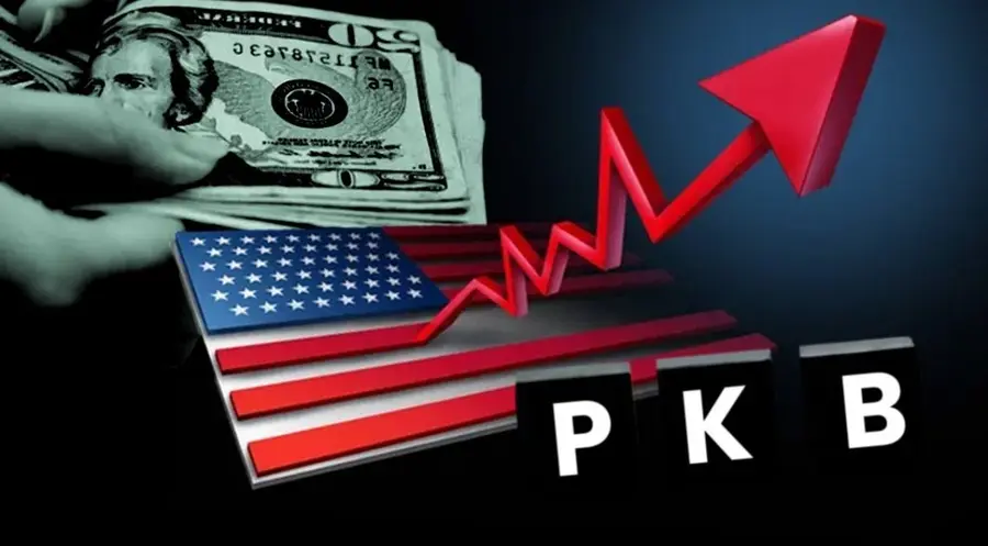 ¡Sorpresa económica en EE.UU.! El crecimiento del PIB supera las expectativas con un 2.4% anualizado en el segundo trimestre | FXMAG