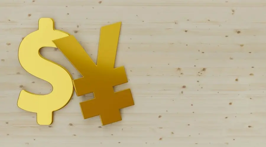 Sorpresas en el mercado forex: El cambio Dólar Yen (USDJPY) se desploma 79 pips en una inusual caída bajista, ¿se recuperará y alcanzará nuevas alturas? | FXMAG