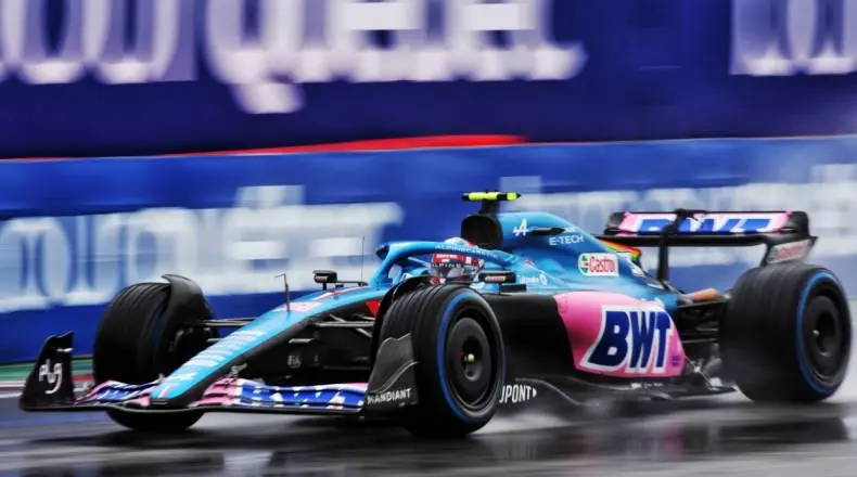 Strong double points for Esteban and Fernando as BWT Alpine F1 Team score season best result| FXMAG.COM