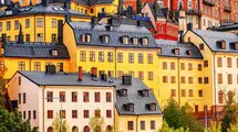 Sweden: real estate prices drop is outstanding. According to Knight Frank, year-on-year decreases get global| FXMAG.COM