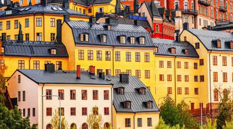 Sweden: real estate prices drop is outstanding. According to Knight Frank, year-on-year decreases get global| FXMAG.COM
