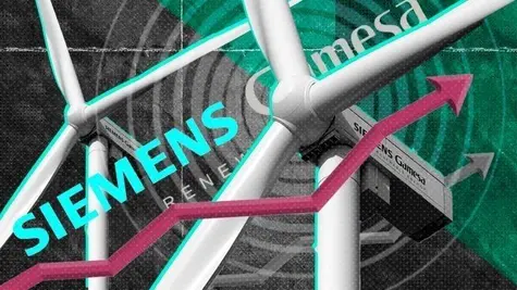 Terremoto en la multinacional Siemens Energy, caída monumental del valor de sus acciones, ¿a cuánto cotizan las acciones? | FXMAG