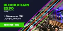 The world-leading Blockchain Expo series will arrive at the London Olympia on the 1-2 December 2022!| FXMAG.COM