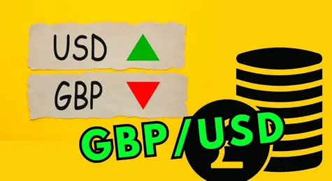 Tipo de cambio Libra Dólar (GBPUSD): Enfrentando el abismo en 1.2595 dólares (USD) ¿Una nueva señal de debilidad en el horizonte? | FXMAG