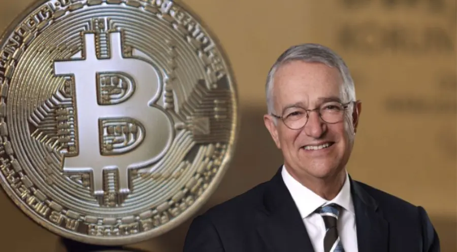 ¡Toda inversión en el precio del Bitcoin (BTC)! La estrategia del multimillonario mexicano y su perspectiva sobre el sistema financiero | FXMAG