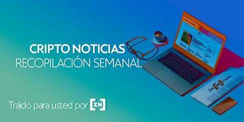 Top 10 criptonoticias: Binance obligado a pedir KYC, Cardano registra ATH, el exchange Liquid es hackeado…