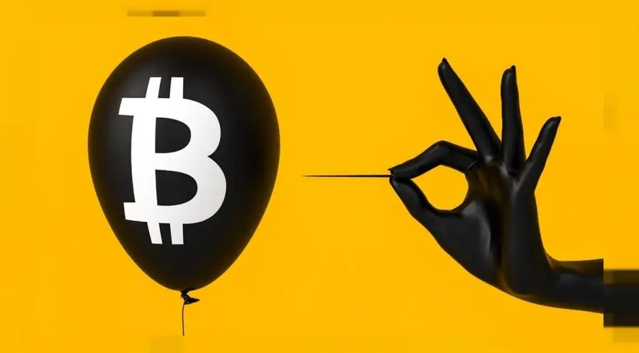 ¡Un intenso PLOFF se lleva a las criptomonedas al fondo! Lo del Bitcoin (BTC) era de esperar. Más de un 10% de pérdidas para Ethereum (ETH). ¿Eres de los que invierten en Binance Coin (BNB)? | FXMAG