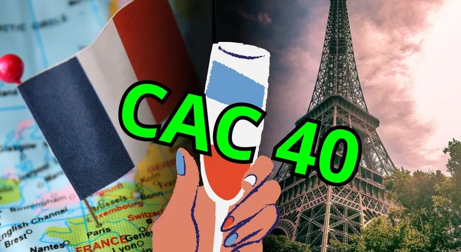 Un salto inesperado en el índice CAC 40 (0.54%, 6861.94 puntos) frente al Euro Stoxxx 50 ante INCREÍBLES CAÍDAS (0.78%, 31.53 puntos), ¡remarcadas subidas del índice Ibex 35 (0.64%)! | FXMAG