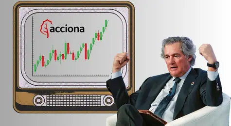 Una sesión muy FIRME y FUERTE para la cotización Acciona, Ferrovial y Logista del Ibex 35, ¡los inversores han fracasado con las acciones Fluidra, Grifols e IAG! | FXMAG
